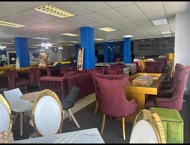 BUSINESS PROPERTY TO RENT IN KLERKSDORP